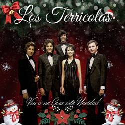 Portada de Ven a mi casa esta navidad