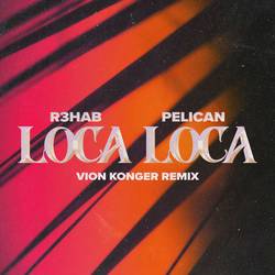 Portada de Loca Loca (Vion Konger Remix)