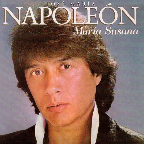 Portada de María Susana