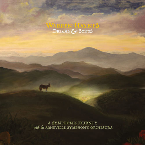 Portada de Dreams & Songs (Live)