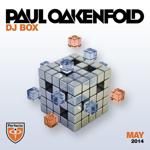 Portada de DJ Box - May 2014