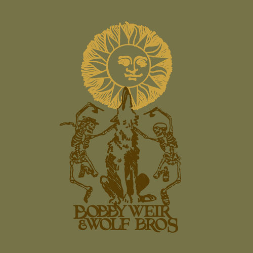 Portada de Bobby Weir & Wolf Bros: Live in Colorado, Vol. 2