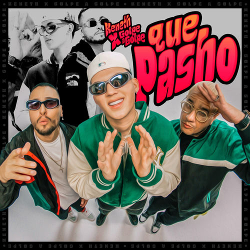 Portada de Que Pasho