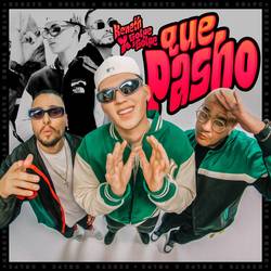 Portada de Que Pasho