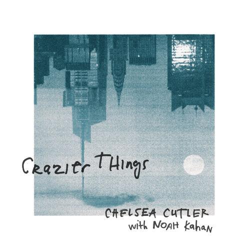 Portada de Crazier Things