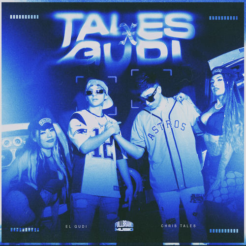 Portada de Tales x Gudi