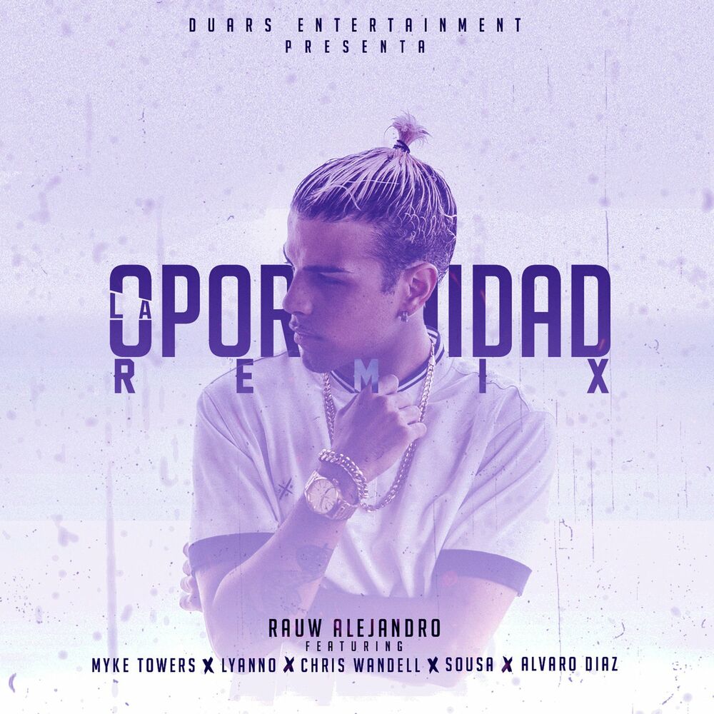 Portada de La Oportunidad (Remix)