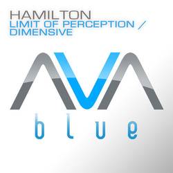 Portada de A Limit Of Perception / Dimensive