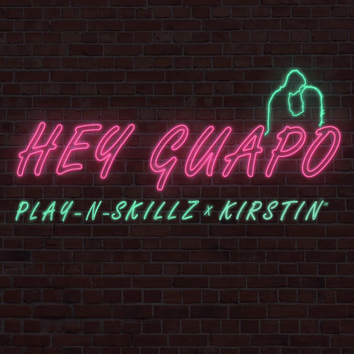 Portada de Hey Guapo