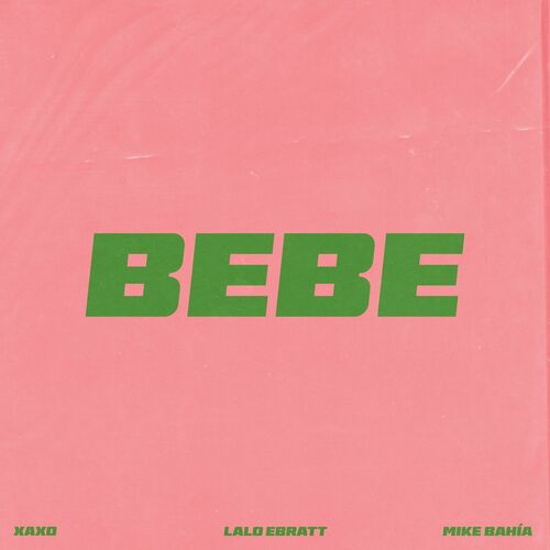 Portada de BEBE
