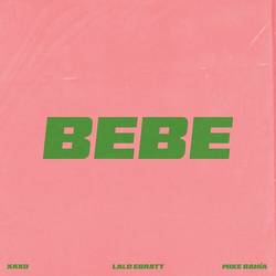 Portada de BEBE