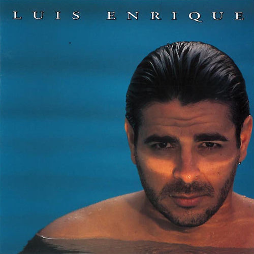 Portada de Luis Enrique