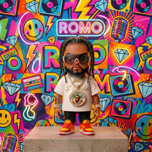 Portada de ROMO