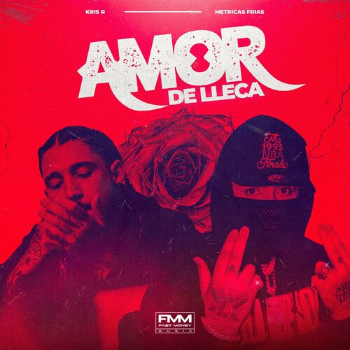 Portada de Amor De Lleca