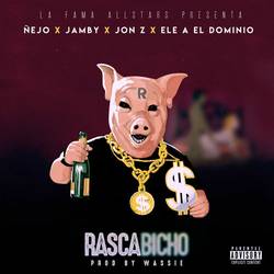 Portada de Rascabicho (feat. Jamby el Favo)