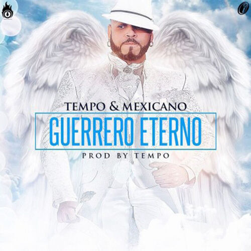 Portada de Guerrero Eterno