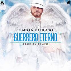 Portada de Guerrero Eterno