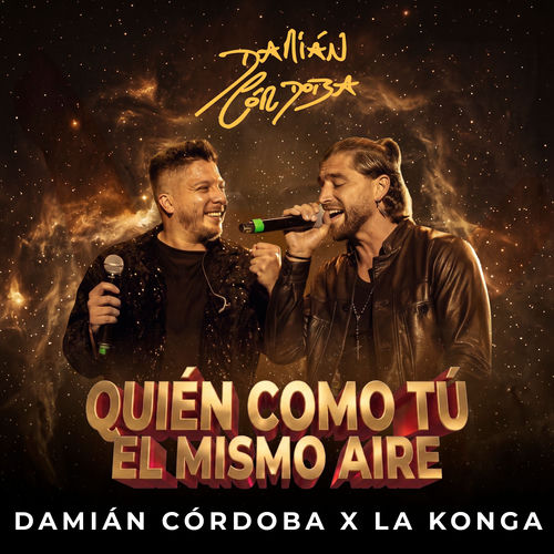 Portada de Quién Como Tú / El Mismo Aire