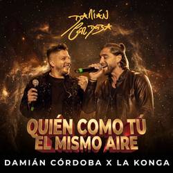 Portada de Quién Como Tú / El Mismo Aire