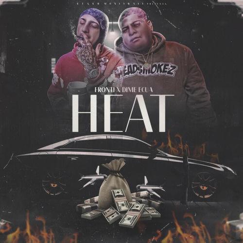 Portada de Heat