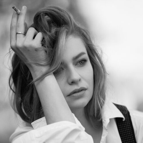 Portada de La Vie en Rosé