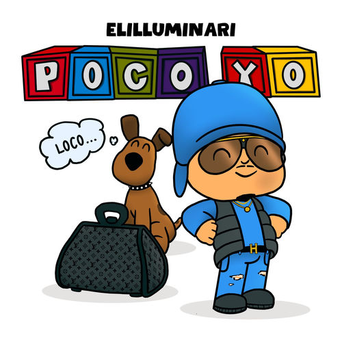 Portada de Poco-Yo