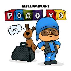 Portada de Poco-Yo