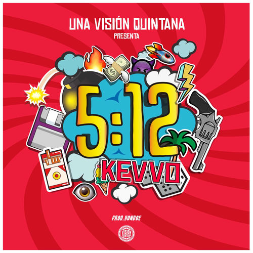 Portada de 5:12