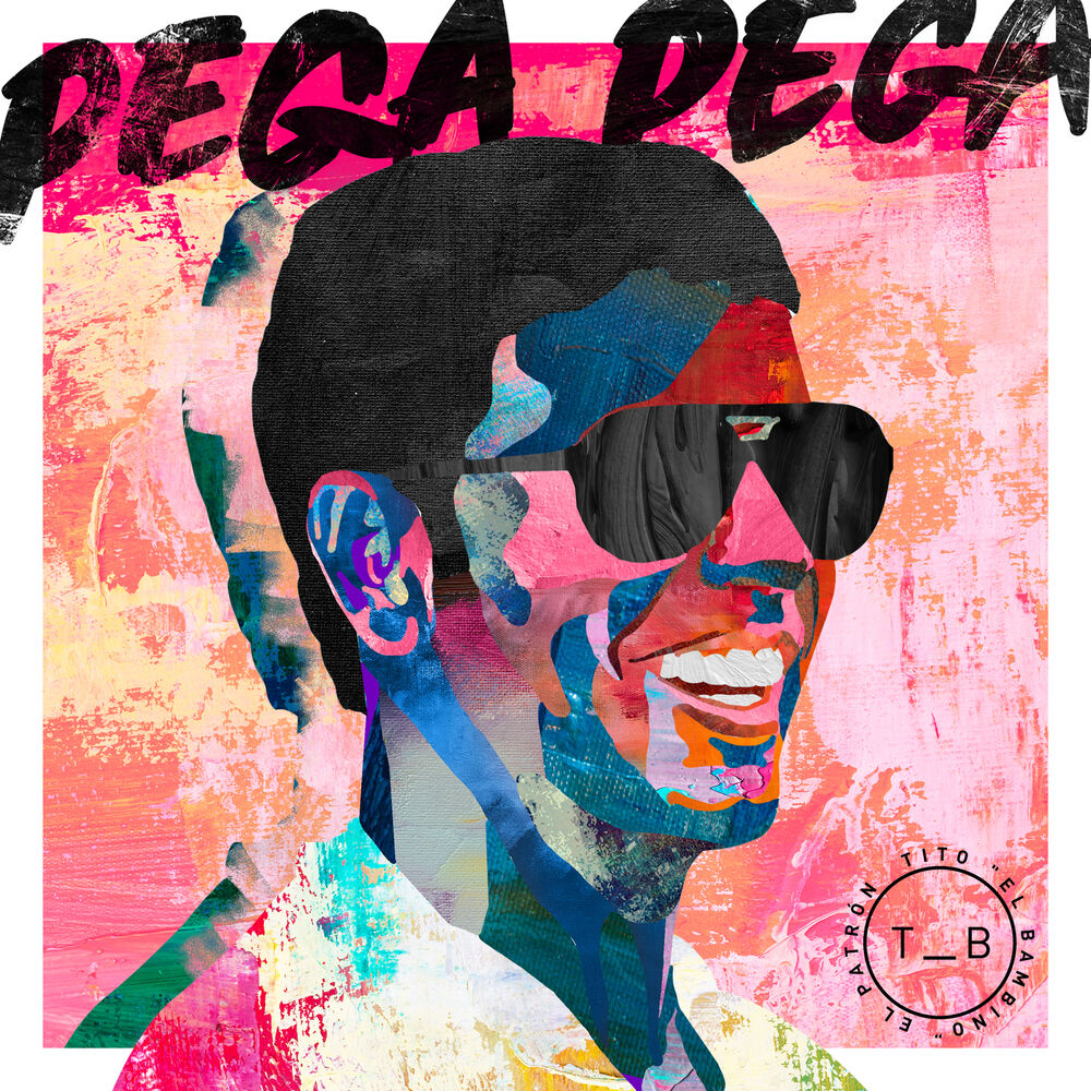 Portada de Pega Pega