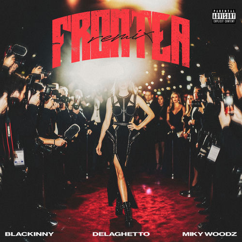 Portada de Frontea (Remix)