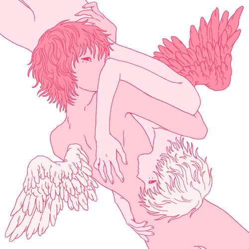 Portada de EVE: ROMANCE