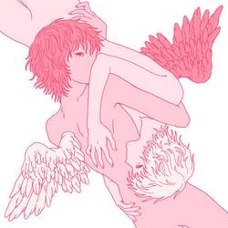 Portada de EVE: ROMANCE