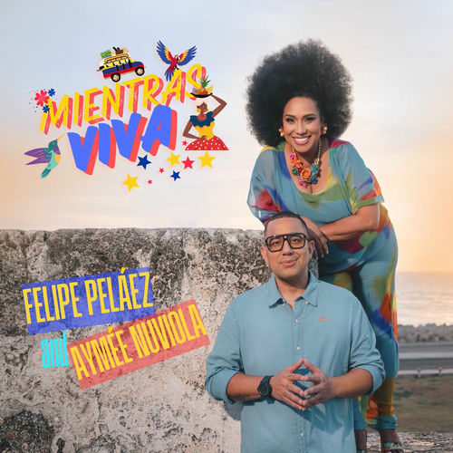 Portada de Mientras Viva