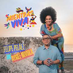 Portada de Mientras Viva