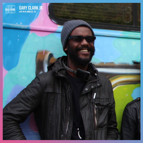 Portada de Jam in the Van - Gary Clark Jr.