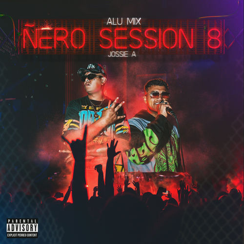 Portada de Ñero Session 8