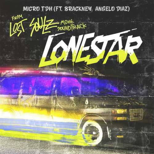 Portada de Lone Star (feat. Brackney & Angelo Diaz)