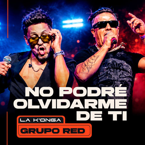 Portada de No Podré Olvidarme de Ti (Arena Buenos Aires 2026)