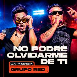 Portada de No Podré Olvidarme de Ti (Arena Buenos Aires 2026)
