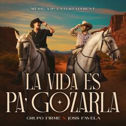 Portada de La Vida Es Pa'Gozarla