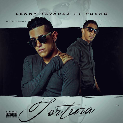 Portada de Tortura (feat. Pusho)