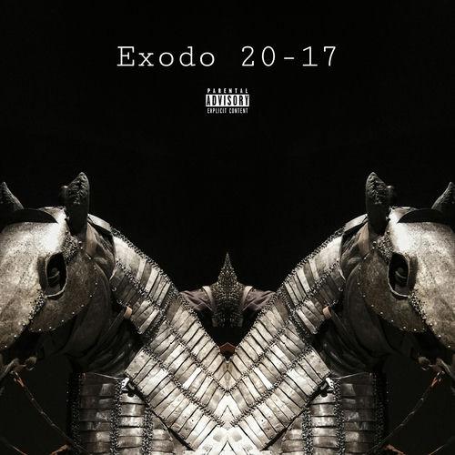 Portada de Exodo 20-17