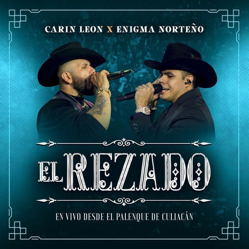 Portada de El Rezado (En Vivo)