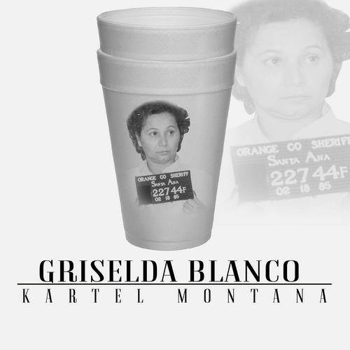 Portada de Griselda Blanco