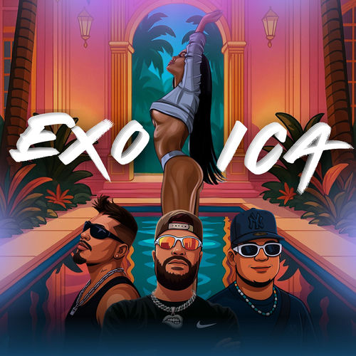 Portada de Exótica