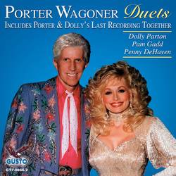 Portada de Porter Wagoner Duets