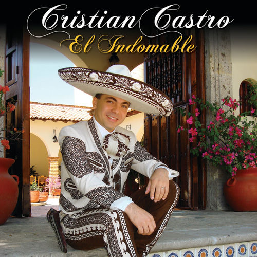 Portada de El Indomable