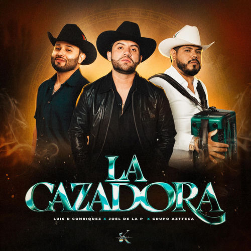 Portada de La Cazadora