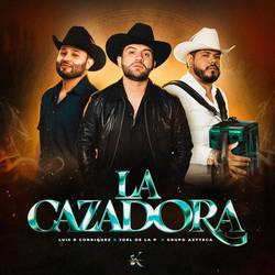 Portada de La Cazadora