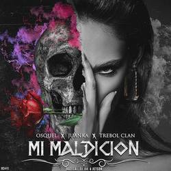 Portada de Mi Maldición